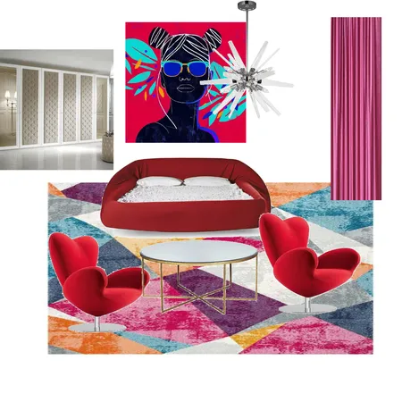 Bedroom Interior Design Mood Board by Annette S. Interior design on Style Sourcebook