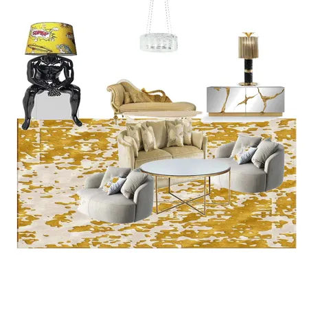 living room Interior Design Mood Board by Annette S. Interior design on Style Sourcebook