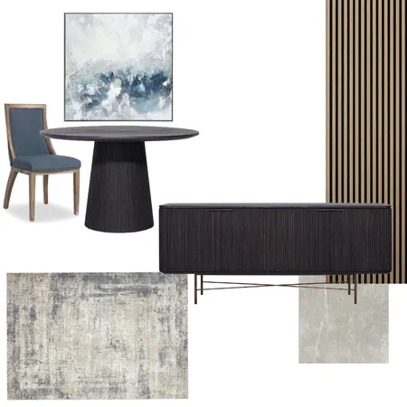 Moody Coastal Interior Design Mood Board by Kirsten_Carnahan on Style Sourcebook