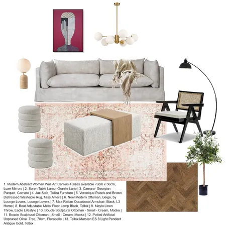 #9 (1) Interior Design Mood Board by Creativityforgood on Style Sourcebook