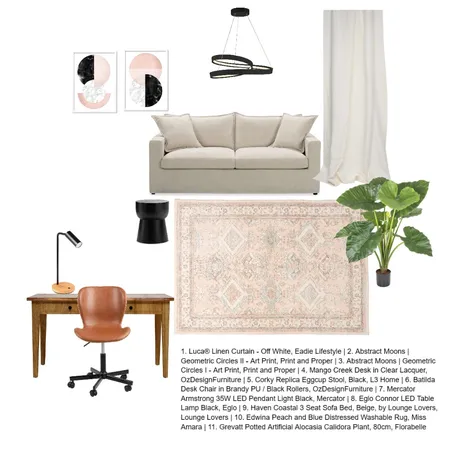 #9 (2) Interior Design Mood Board by Creativityforgood on Style Sourcebook