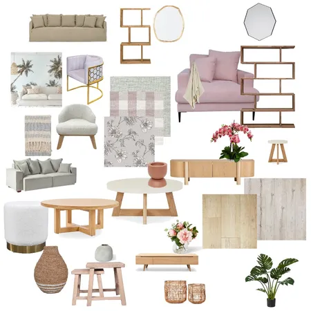 SALA DE ESPERA CONSULTORIO PSICO Interior Design Mood Board by gabybeck@gmail.com on Style Sourcebook