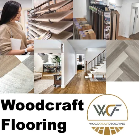 Woodcraft Flooring Interior Design Mood Board by neil.forrester@gmail.com on Style Sourcebook