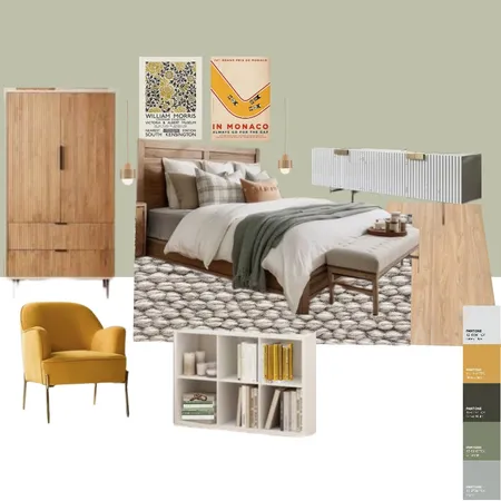 TP1 Idilica Belen Tosi Interior Design Mood Board by belentosi on Style Sourcebook