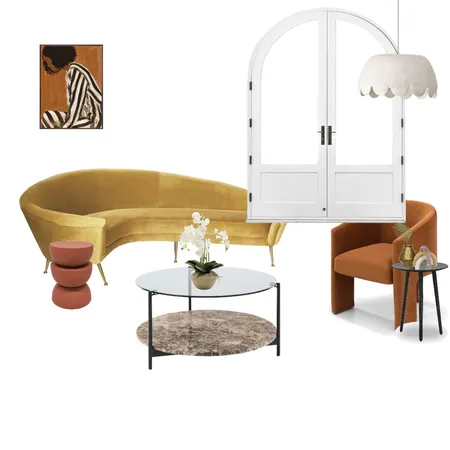 Draft 1 Interior Design Mood Board by Stephysphere on Style Sourcebook