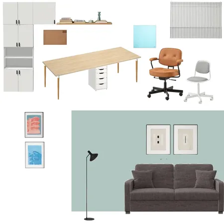 work room libi Interior Design Mood Board by naamaetedgi on Style Sourcebook
