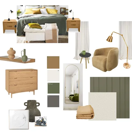 Tp N2 IDÍLICA Interior Design Mood Board by Reacappelatti on Style Sourcebook