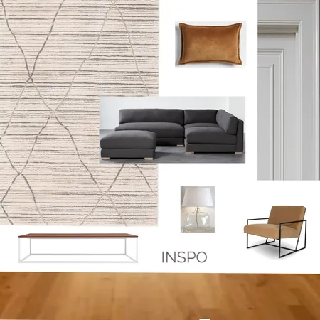 SARAH AND DARREN Interior Design Mood Board by parliament on Style Sourcebook