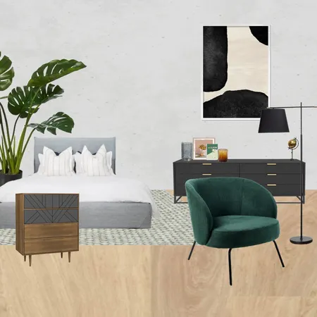 Idilica Interior Design Mood Board by Luciavpiazza on Style Sourcebook