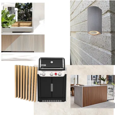 Queenscliff bbq Interior Design Mood Board by mirjana.ilic21@gmail.com on Style Sourcebook