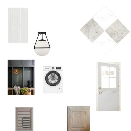 Laundry/Mudroom Interior Design Mood Board by Alexandra2019 on Style Sourcebook