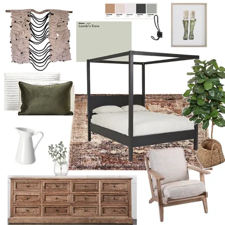 Hayley 2 Interior Design Mood Board by Oleander & Finch Interiors on Style Sourcebook