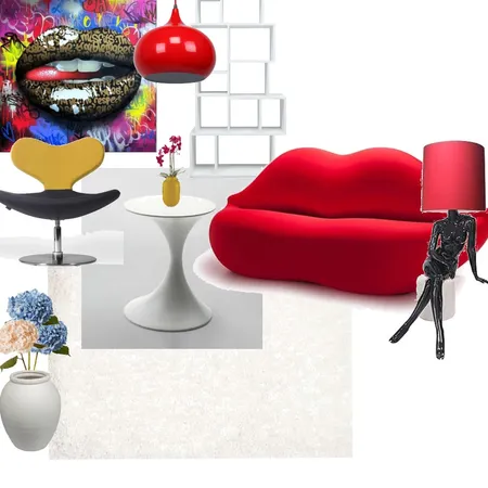 Zadatak 2_Modul 7_shema B Interior Design Mood Board by merjem.mujic@hotmail.com on Style Sourcebook