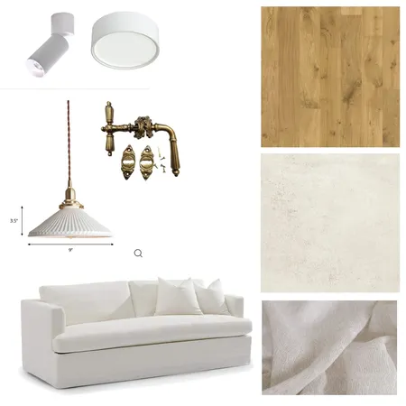 Mood Board Obra Lihue - Living Interior Design Mood Board by mjulia.aran@gmail.com on Style Sourcebook