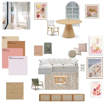 Living Room Interior Design Mood Board by Emmafloflo on Style Sourcebook