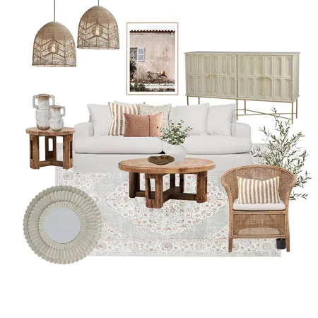 earthy Interior Design Mood Board by fannyfilippa10@gmail.com on Style Sourcebook