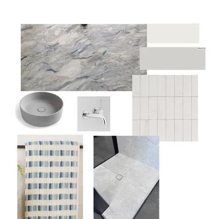 Ensuite Interior Design Mood Board by Bargainhunter on Style Sourcebook