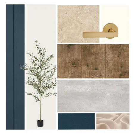 P2 ABB231 Interior Design Mood Board by emma_mcgraw on Style Sourcebook