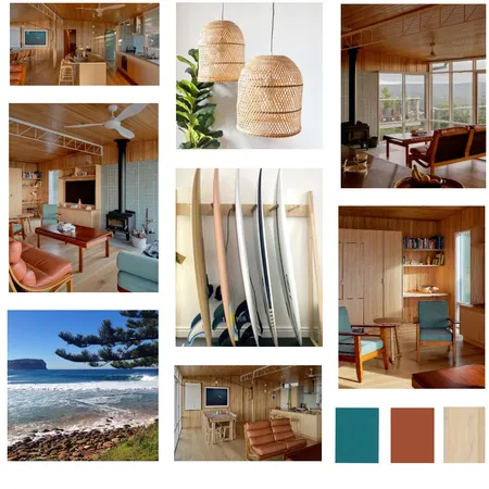 Cabin1 Interior Design Mood Board by vreddy on Style Sourcebook