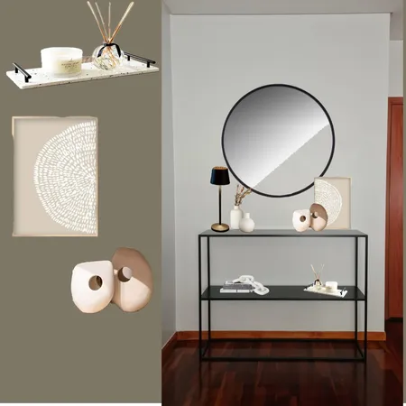 Recibidor 2 Interior Design Mood Board by ceci600@yahoo.com.ar on Style Sourcebook