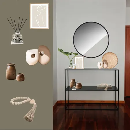 Recibidor3 Interior Design Mood Board by ceci600@yahoo.com.ar on Style Sourcebook