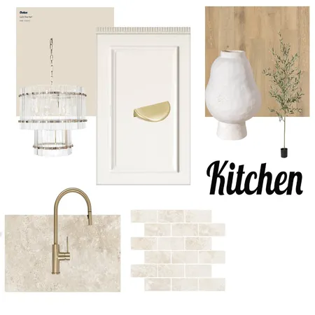 Our Kitchen Interior Design Mood Board by Nigel on Style Sourcebook