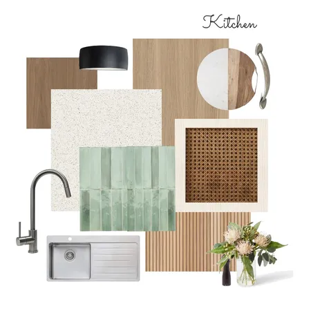 Kitchen Interior Design Mood Board by Dee on Style Sourcebook