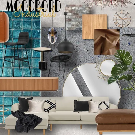 INT1 Interior Design Mood Board by marina2004 on Style Sourcebook