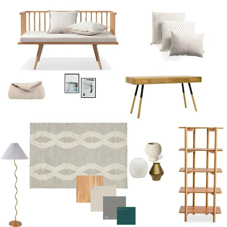 Xio's Office Interior Design Mood Board by maru.rodz11 on Style Sourcebook