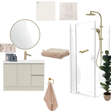 Back bathroom Interior Design Mood Board by Design3366 on Style Sourcebook