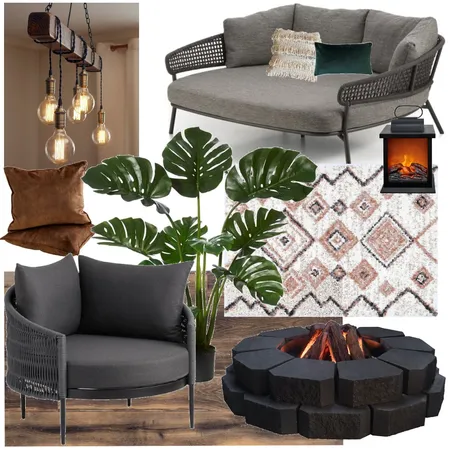 Outdoors Interior Design Mood Board by Jayden Nel on Style Sourcebook