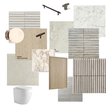 Bathroom Options 1 Interior Design Mood Board by briannapersch on Style Sourcebook