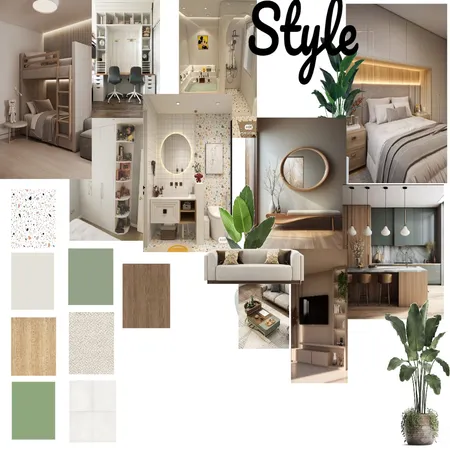 jn Interior Design Mood Board by Sara elena on Style Sourcebook