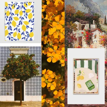 MEDITERRANEAN CONCEP BOARD Interior Design Mood Board by Cecil on Style Sourcebook