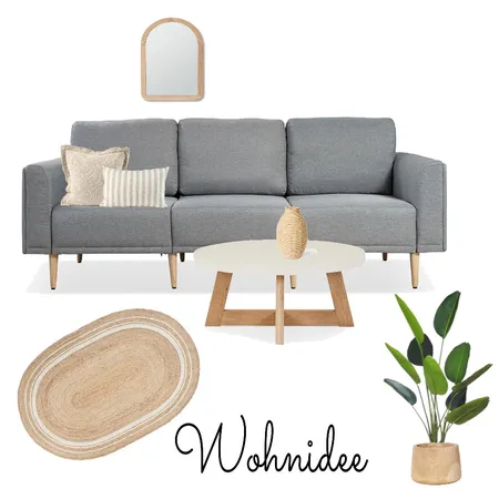 Wohnidee Interior Design Mood Board by hello living on Style Sourcebook