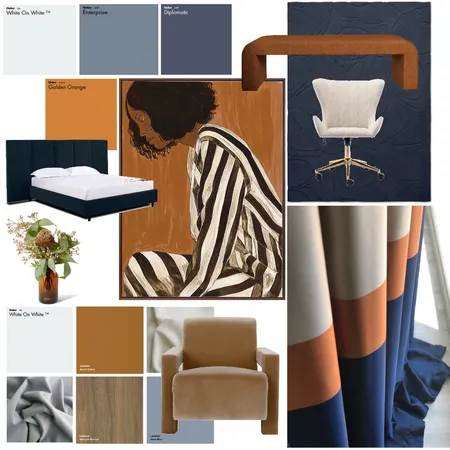 6 Interior Design Mood Board by TerriHahipene on Style Sourcebook