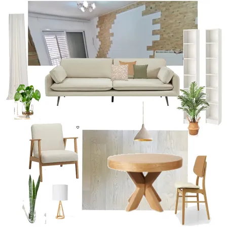 סלון דיופ Interior Design Mood Board by Saradyms on Style Sourcebook