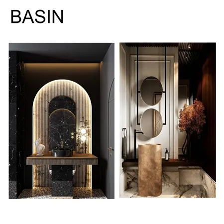 BASIN 2 Interior Design Mood Board by kanishka on Style Sourcebook