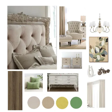 Trabajo Practico Moodboard Interior Design Mood Board by García on Style Sourcebook