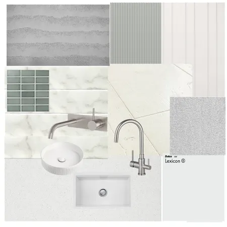 Coastal Modern Interior Design Mood Board by sales@kbsbuild.com.au on Style Sourcebook
