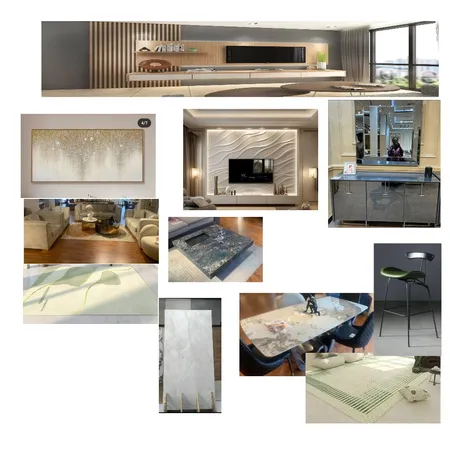 MAMA LIVING ROOM MOOD BOARD Interior Design Mood Board by ishy on Style Sourcebook
