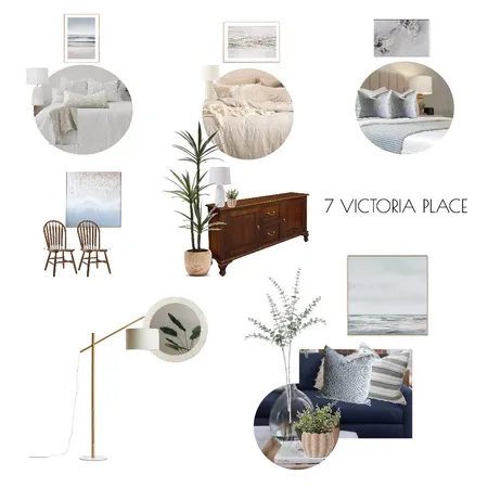 7 VICTORIA PLACE Interior Design Mood Board by Paradiso on Style Sourcebook