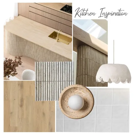 Kitchen - O'Connell Interior Design Mood Board by Form By Abbie on Style Sourcebook