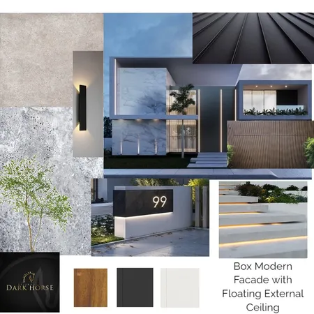 6 Majestic Way, Craigieburn Interior Design Mood Board by Design By Dark Horse on Style Sourcebook