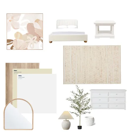 Bedroom Interior Design Mood Board by .brenna.hill on Style Sourcebook