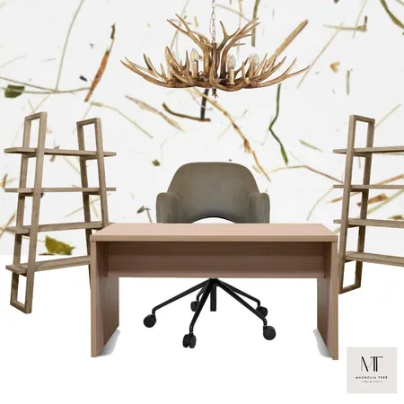 Office Design Interior Design Mood Board by Magnolia Tree Interior Designs on Style Sourcebook