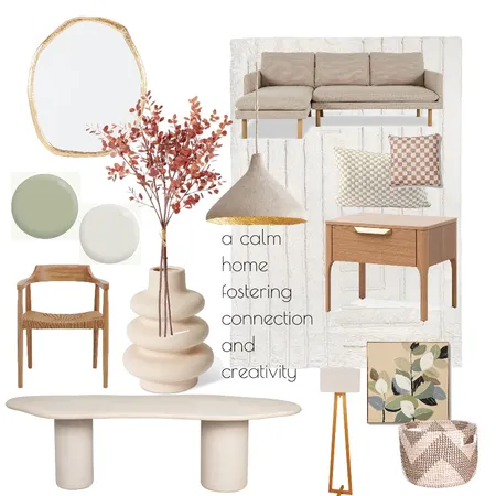 Scandi Interior Design Mood Board by T_Doutre on Style Sourcebook