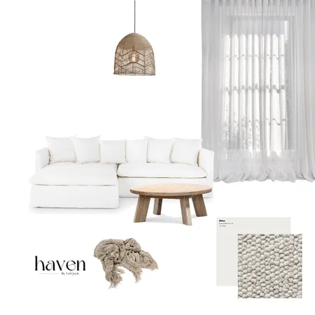 Neutral living room Interior Design Mood Board by tarlikennett on Style Sourcebook
