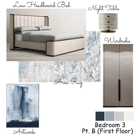 mrs faleke flat Interior Design Mood Board by Oeuvre Designs 2 on Style Sourcebook