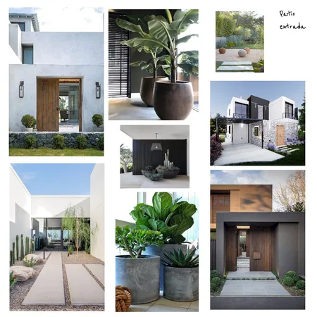 patio entrada Interior Design Mood Board by chardon_cristina@hotmail.com on Style Sourcebook